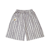 '’IRREGULAR STRIPES &DOTS' BEBEK GENİŞ PAÇA PANTOLON