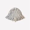 ’IRREGULAR STRIPES & DOTS' BEBEK GÜNEŞ ŞAPKA