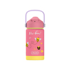 SipnJoy FlipSip Çocuk Su Termosu 360 ml Bee Honey