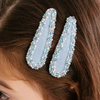 Jasmie Aqua Glam Set Toka