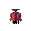 SipnJoy Ridenjoy Swing Car Red