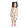 Mini Melissa Hip Heart Ballerina Bb Çocuk Babet | Pembe