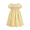First of July Golden Petal Elbise