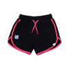 Beetle Beez Retro Lacivert Şort Pembe Kordon