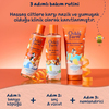 Childs Farm Saç Ve Vücut Şampuanı Organik Tatlı Portakal 250 ml