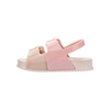 Mini Melissa Cozy Sandal Bb Sandalet | Pudra Pembe