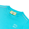 Milky Wilky Aster Tişört Turkuaz