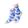 Eat My Socks Blue Milk Çocuk Çorap 5-10 Yaş