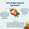 Childs Farm Çilek Ve Organik Nane Özlü 3'lü Arada Yüzme Sonrası Şampuanı 250 ml