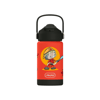 SipnJoy FlipSip Çocuk Su Termosu 360 ml Firefighter Buddy