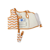 Swim Essentials Orange Surfer Köpük Dolgulu Yüzme Yeleği