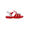 Mini Melissa Hip + Hello Kitty Bb Sandalet | Kırmızı