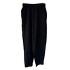 Beauty Omelette Siyah Beli Lastikli Palon Pantolon - XS