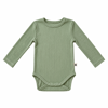 Little Yucca Uzun Kollu Body Mint Yeşili