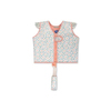 Swim Essentials Green Flowers Köpük Dolgulu Yüzme Yeleği