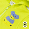 Milky Wilky Lime Hoodie