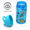 Tyrell Katz Tritan Tutmalı Pipetli Matara 400 ml Space