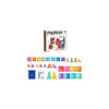 Mideer Magnetic Tiles Mini Collection 66 Parça
