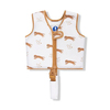 Swim Essentials Brown Leopard Köpük Dolgulu Yüzme Yeleği