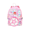 Supercute Two-in-One Pink Cat Sırt Çantası
