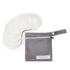 Kindred Bravely Organik Bambu Yıkanabilir Göğüs Pedi 10'lu Set | Ivory