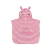 Sunnylife Kapüşonlu Havlu Candy Pink