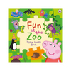 Peppa Pig  Fun at the Zoo Jigsaw Puzzle