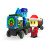 Magna-Tiles Advent Calendar Manyetik Bloklar 34 Parça