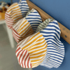 Asu Baby Color Stripe Bucket Şapka