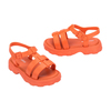 Mini Melissa Ella Sandal Bb Çocuk Sandalet | Turuncu