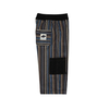 Korabon Mavi Kadife Zebra Pantolon