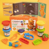 Childgen Play Dough Doğal Oyun Hamuru Sevimli Patiler Chef Set