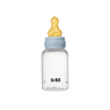 Bibs Baby PP Bottle Kauçuk Uç Yavaş Akış Biberon | Baby Blue 150 ml