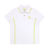 Milky Wilky Coast Polo Tişört Beyaz