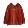 WWF Butterfly Çocuk Sweatshirt Kiremit - 4-5 Yaş
