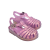 Mini Melissa Possession Shiny Bb Sandalet | Mor