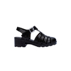Mini Melissa Possession Heel Inf Topuklu Çocuk Ayakkabısı | Siyah
