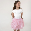 Mini Celebrities Gleam Blush Tütü Etek