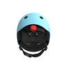 Scoot and Ride Helmet Çocuk Kaskı S-M Turkuaz