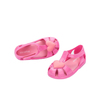 Mini Melissa Hip Heart Ballerina Bb Çocuk Babet | Pembe
