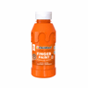 ChildGen Play Dough Süper Yıkanabilir Parmak Boya Süper Yıkanabilir Parmak Boya 350 ml Turuncu
