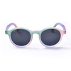 Mammacomica UV Korumalı Polarize Unisex Çocuk Güneş Gözlüğü #C Little Mermaid