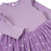 Mini Celebrities Gleam Lilac Elbise