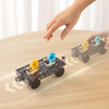 Mideer Renkli Magnetic Tiles Küçük Mimar