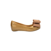 Mini Melissa Ultragirl Classic Bow Inf Çocuk Babet | Gold