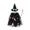 Meri Meri Halloween Cadı Kostümü Seti