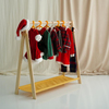 Minik Fare Montessori Elbise Askılığı