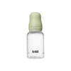 Bibs Baby PP Bottle Kauçuk Uç Yavaş Akış Biberon | Sage 150 ml