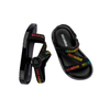 Mini Melissa Stripes M Lover Bb Sandalet