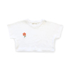 Bahar Çiçeği Crop T-shirt